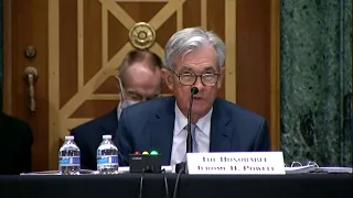 WATCH LIVE: Federal Reserve Chair Jerome Powell delivers semiannual monetary policy testimony