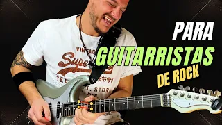 😈3 Patrones PENTATONICOS Usados por los Profesionales🎸 [Serás una BESTIA en la Guitarra]🤟