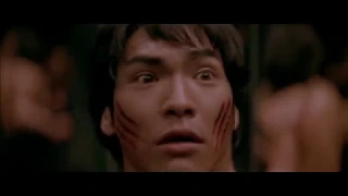 Dragón: La Vida De Bruce Lee (1993) Escena - Bruce Combate Al Demonio - Full HD