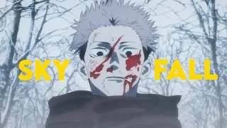 Jujutsu Kaisen: WHERE YOU GO I GO (SKYFALL) [AMV]