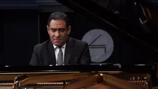 2016 CLIBURN AMATEUR: Jorge Zamora (Preliminary Round)