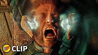 Kitty Pryde Sends Wolverine Back in Time Scene | X-Men Days of Future Past (2014) Movie Clip HD 4K