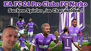 EA FC 24 Clubs | FC Nerko | suchen Spieler/in in der DEFENSIVE #eafc24 #5