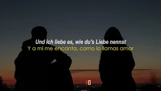Ivo Martin - Wie du's Liebe nennst ft. LOTTE (Lyrics + Sub Español)