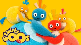 Big Twirlywoos Compilation! | Twirlywoos | Live Action Videos for Kids | WildBrain Live Action