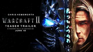 Warcraft 2 Official trailer #1
