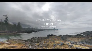 Create HDRI without camera (Tutorial) | DesignwithDan