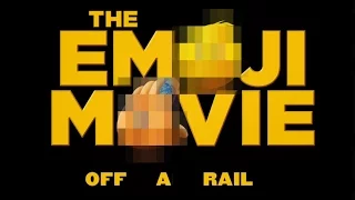 The Emoji Movie Official Trailer but it's unnecessarily censored