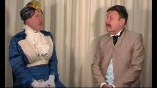 The Importance of Being Earnest - The 'Handbag' scene