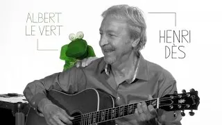 Henri Dès chante avec Albert le Vert - Plus de 30 mn de chanson !