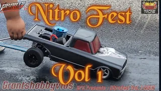 RC Drag Racing Nitro Fest Vol. 2023