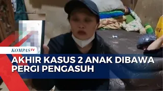 2 Anak di Cilincing Dibawa Pergi Pengasuh, Ditemukan Selamat Dua Hari Kemudian