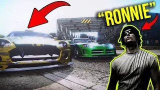 ТОЗИ ASTON MARTIN Е МНОГО БЪРЗ!!!! - NFS MOST WANTED #14 HD