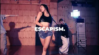 RAYE, 070 Shake - Escapism.  |  Choreography By SEOIN [제주스트릿잼댄스아카데미]