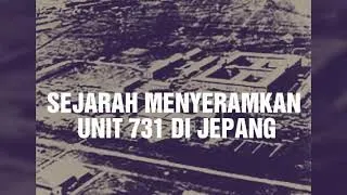 UNIT 731 JEPANG