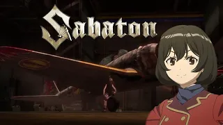 Sabaton- Red Baron (History Version)- Kotobuki AMV