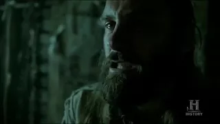 Rollo gets a prophecy from the seer
