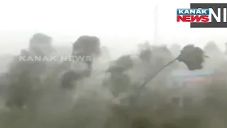 Heavy Storm Hits Suisa Area in Purulia, West Bengal | No Injuries Or Casualities Reported