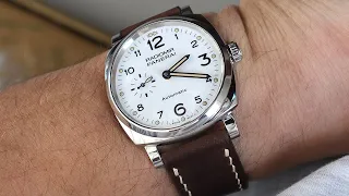 Why this Radiomir 1940 Acciaio PAM 655 is the best non Panerai Panerai