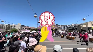 サンノゼ日本街のお盆祭り(OBON FESTIVAL) に行ってきました！