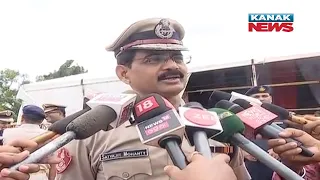 Commissionerate Police: Security Of VIP, Crowd And Other Parking Service Preps Going On