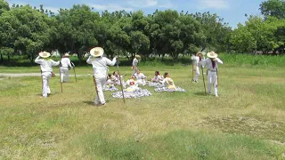 DANZA LA SIEMBRA FURIDANCE ESPINAL