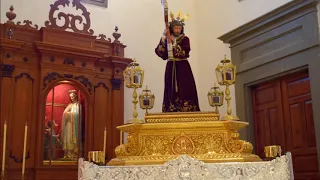 La Catedral prepara La Semana Santa 2 019   La Laguna  ( Tenerife )