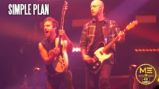 Simple Plan - Jump, Warsaw, Poland 2022 EXPO XXI (4K Ultra HD Video Quality)