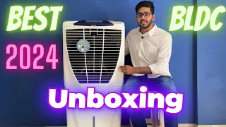 Best BLDC Cooler in 2024🔥Symphony Winter 80B🔥Unboxing & Review🔥
