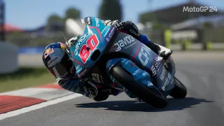 MotoGP 24 - Moto3 Gameplay (PC HD)