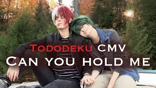 Tododeku CMV - Zombie Au - "Can You Hold Me"