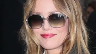 Vanessa Paradis - From Baby to 45 Year Old