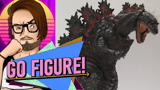 Go Figure!: Shin Godzilla NECA Toys Review