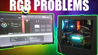 The Problem with RGB
