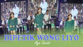 Ayu Surati - Dipetik Wong Liyo (Official Music Video)