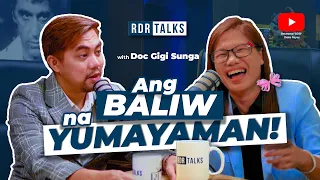 #RDRTALKS | Kabaliwan, NAKAKAYAMAN?