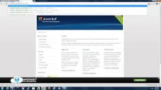 How install Ad Manager and Banner Manager onto your Joomla website