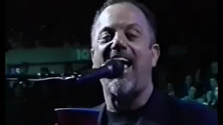 "13 New York State Of Mind" - Live At: Madison Square Garden (December 31, 1999) | Pro-Shot Video