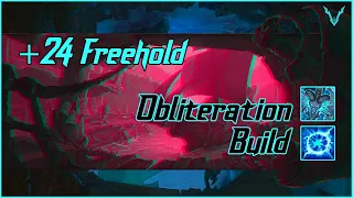 +24 Freehold | 2H Obliteration | Frost DK 10.1