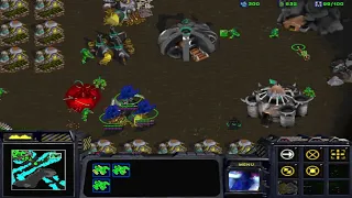 Starcraft Warcraft 3 Total Conversion Mod Part 1 -  Human Campaign