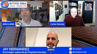 PUESTA AL DÍA DE LA NBA - Álvaro Martín & Coach Morales - 29.MAR.21