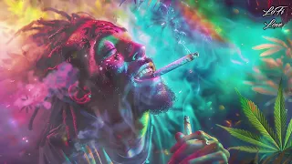 Marley's Meditation Melodies | Lofi Reggae Music | Background Music | Chillhop Beats | Trippy