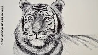 Free Drawing Tutorials: Learn to Draw With Fine Art-Tips