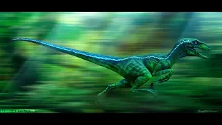 Jurassic Park/World Velociraptor (Music Video)