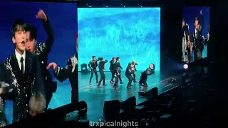 WONDERLAND (Symphony No.9) | ATEEZ Live in Newark 220124