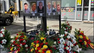 #saytheirnames - Gedenken an den rechten Terror von Hanau mit Serpil Midyatli