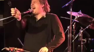 Remembering Jeff Healey - Like a Hurricane