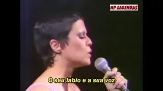 Elis Regina - "Como nossos pais" (1976) (Com letra)