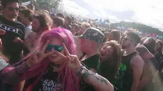 [MOSHVID] Anthrax LIVE at Download Festival 2019 HIGHLIGHTS