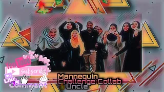 Mannequin Challenge Cousins X Hot Uncle (Khal Mohd Sagaff)